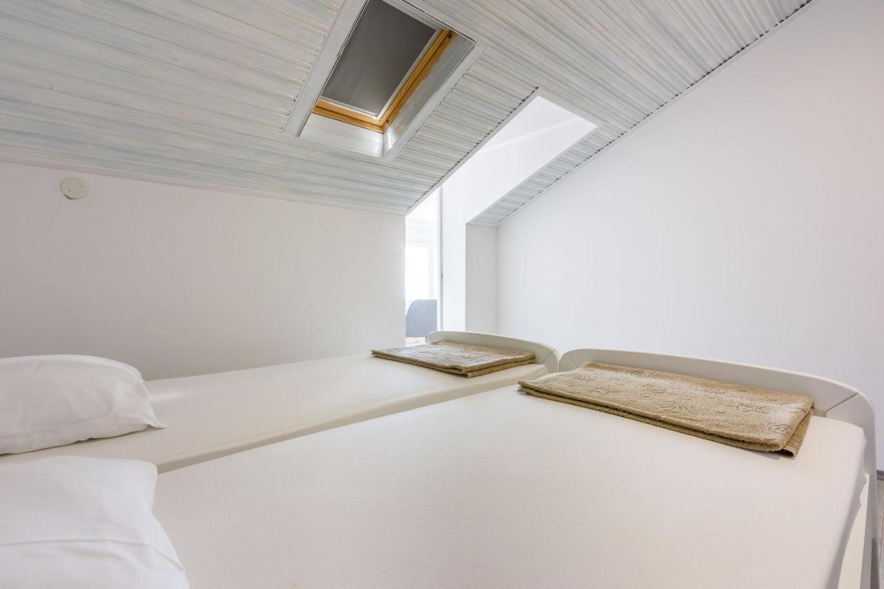 Apartment Heriban Crikvenica Kültér fotó