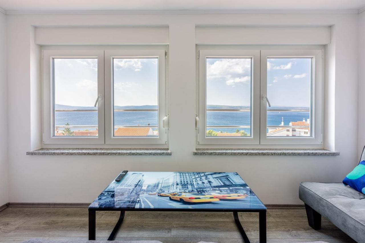 Apartment Heriban Crikvenica Kültér fotó