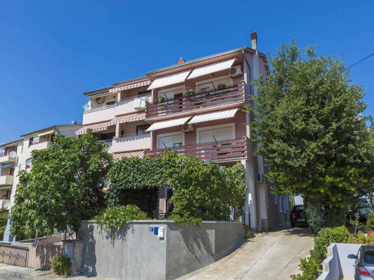 Apartment Heriban Crikvenica Kültér fotó