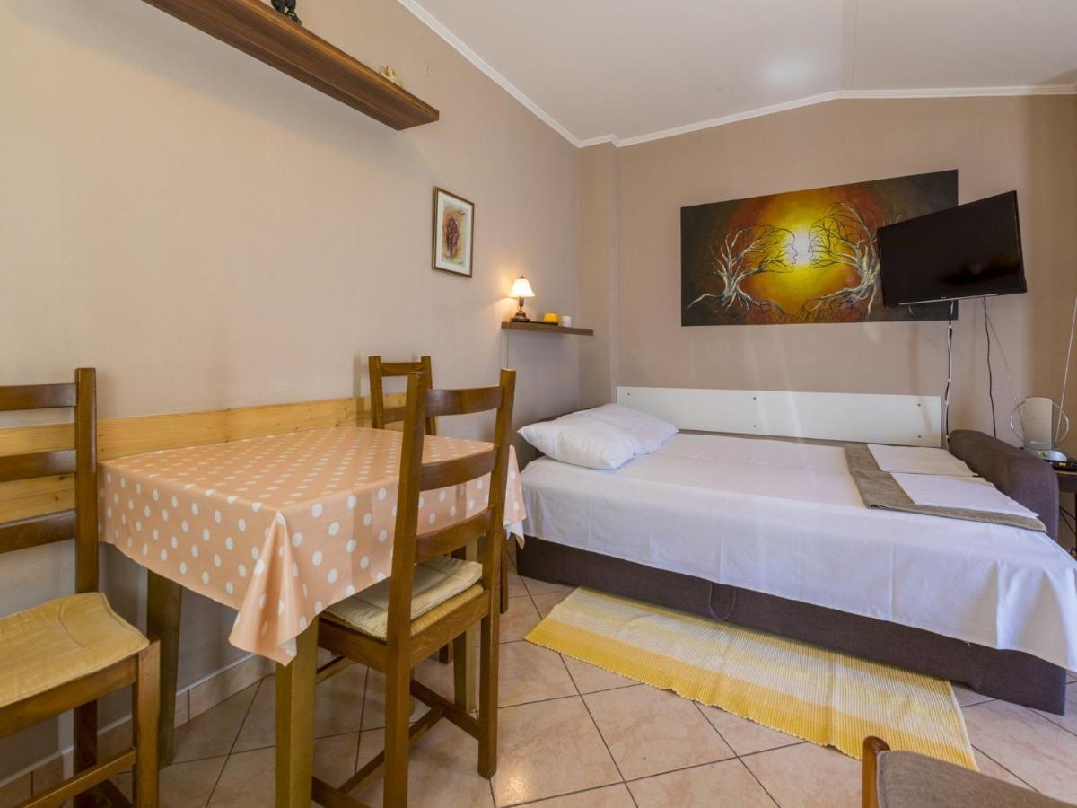 Apartment Heriban Crikvenica Kültér fotó
